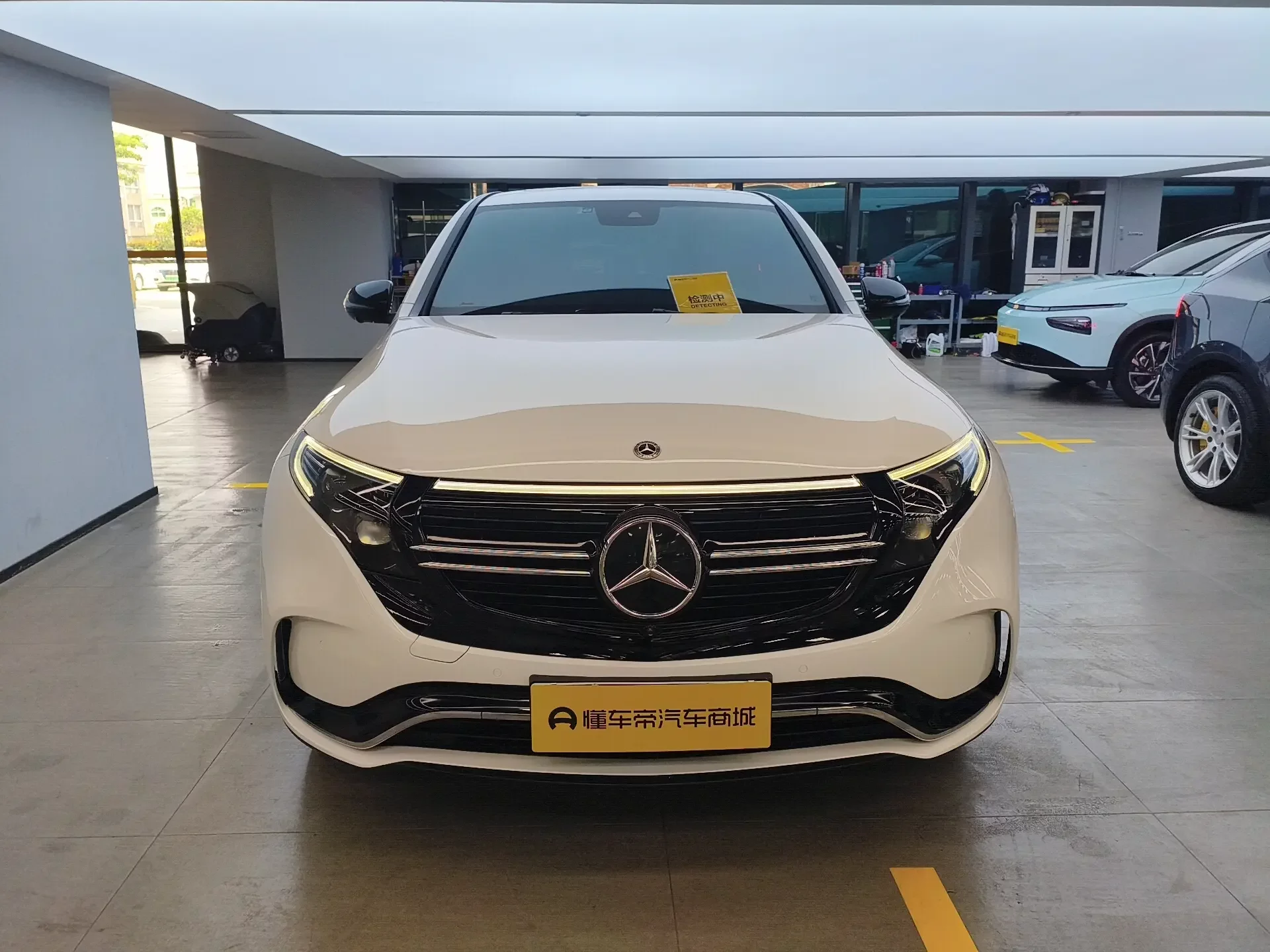 Mercedes-Benz EQC