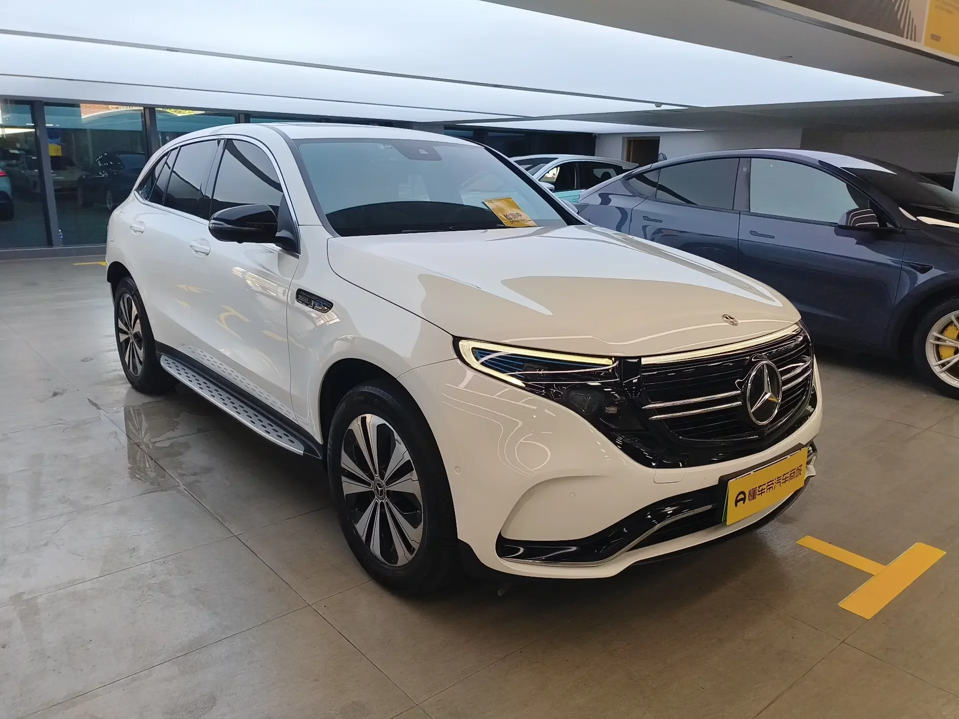 Mercedes-Benz EQC
