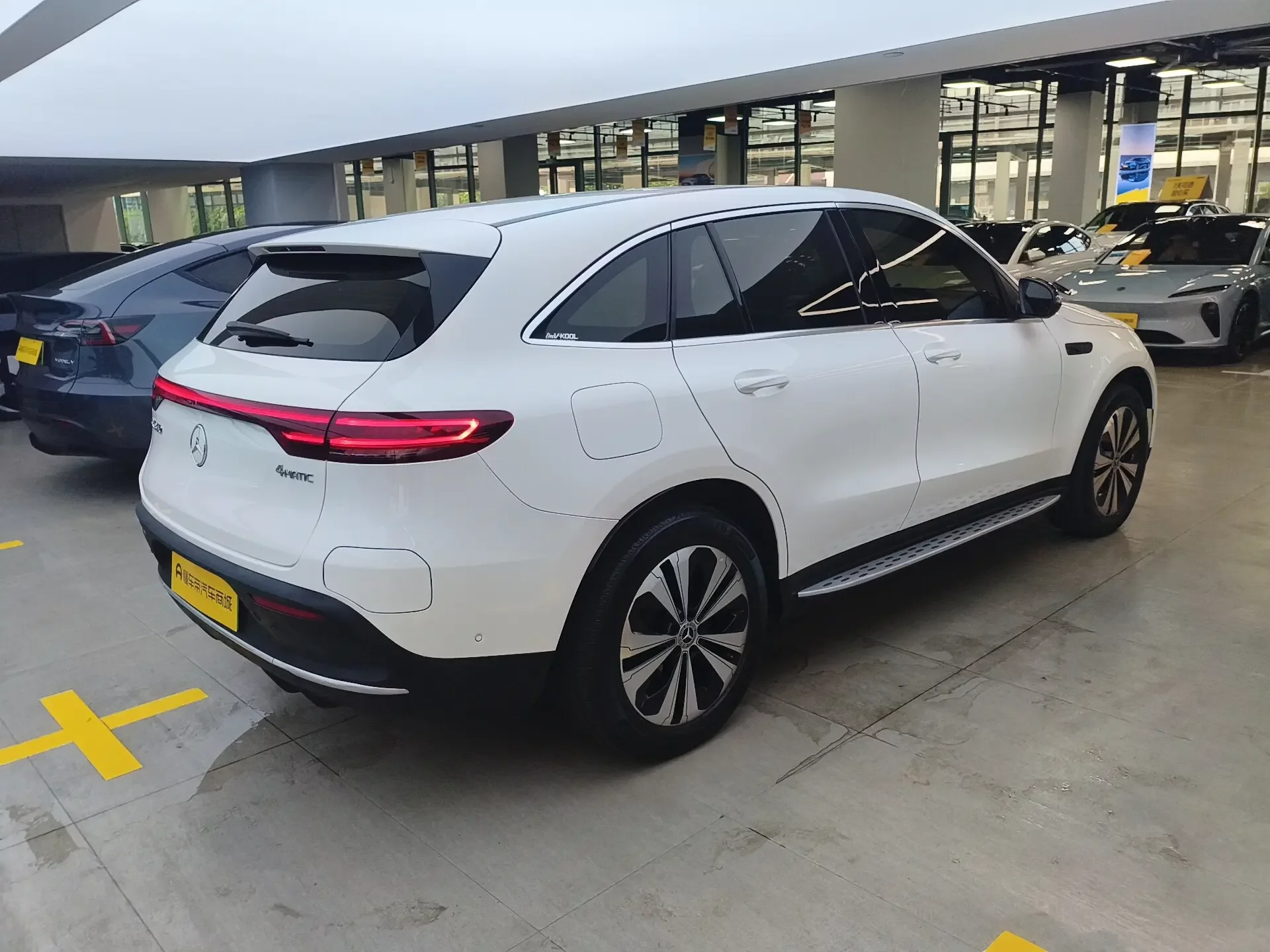 Mercedes-Benz EQC