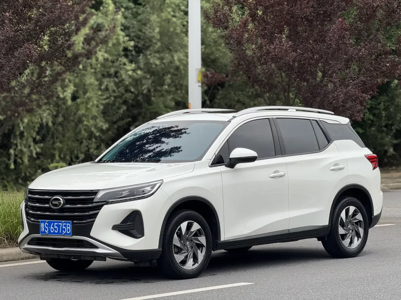 GAC Trumpchi GS4