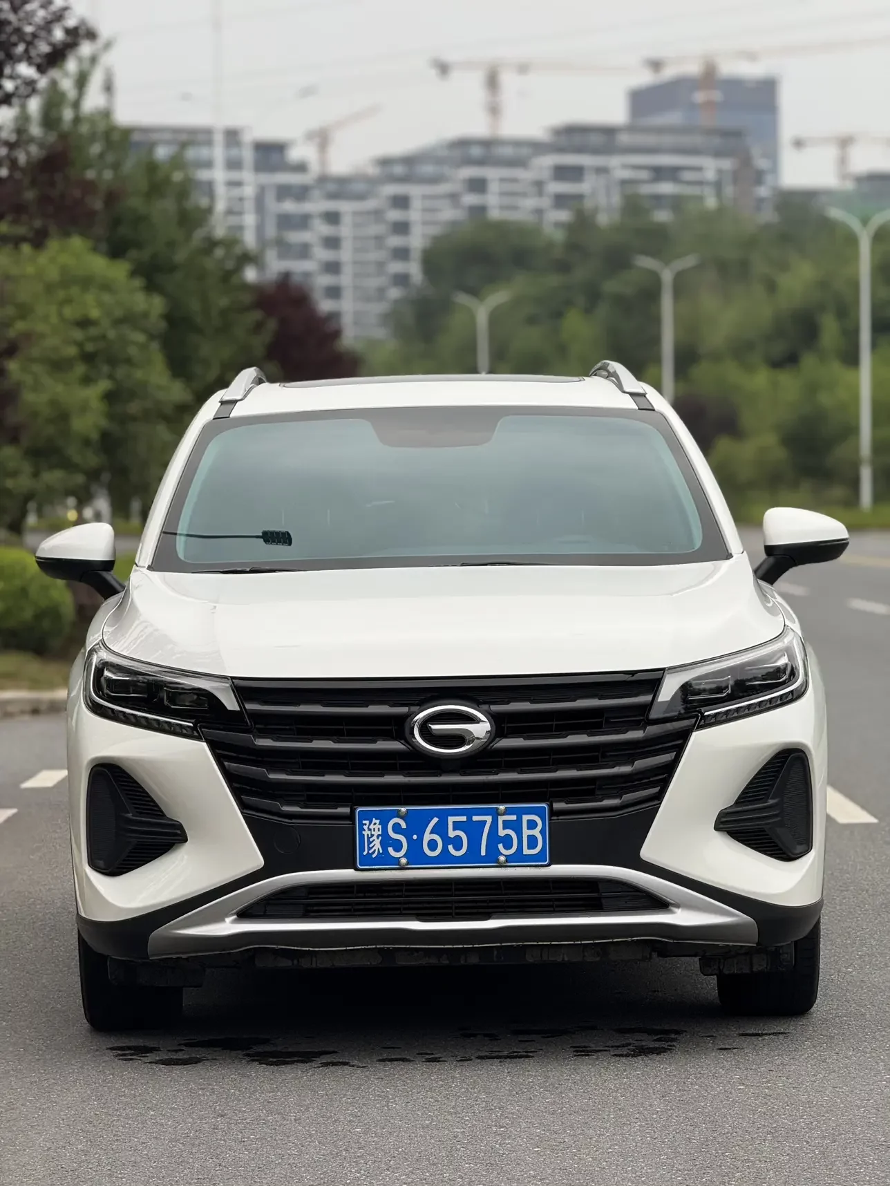 GAC Trumpchi GS4