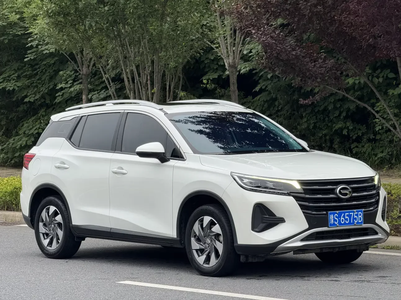 GAC Trumpchi GS4