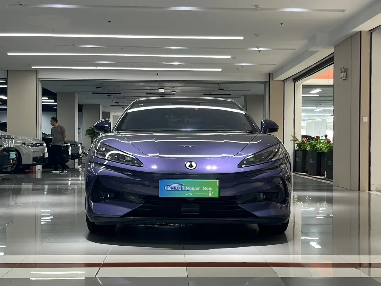 Denza Tengzhong Z9 DM