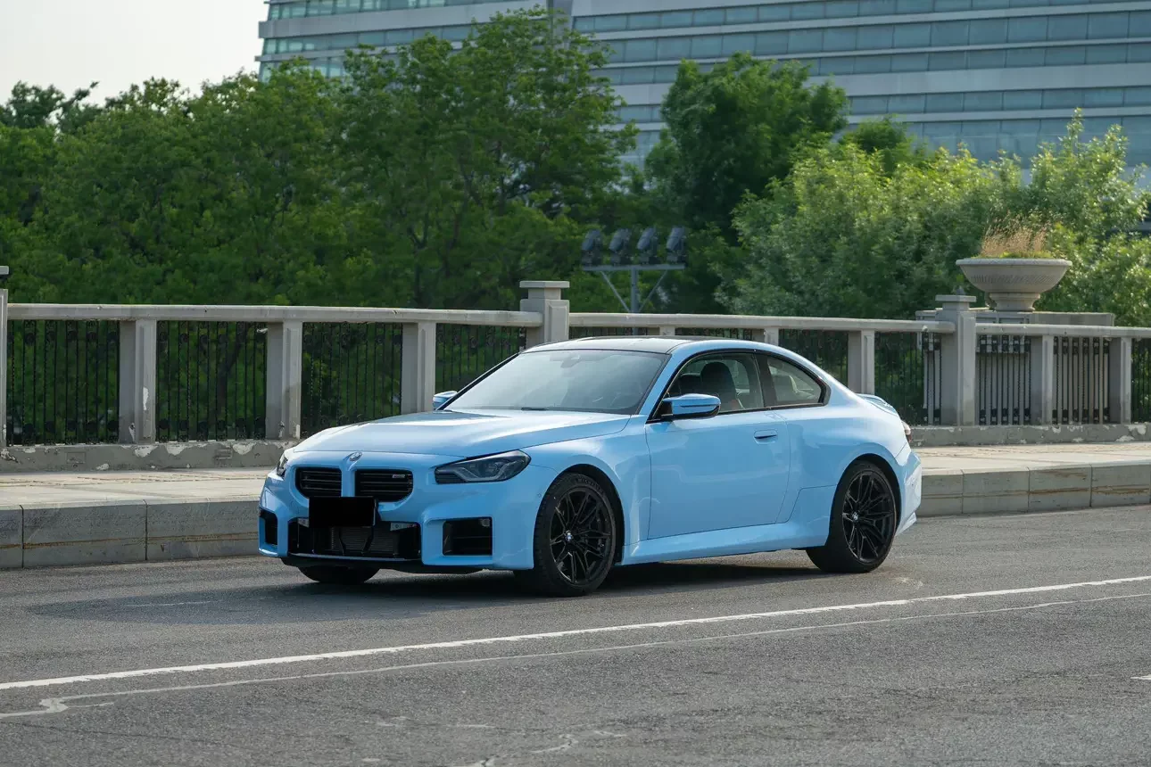 BMW M2  из Китая