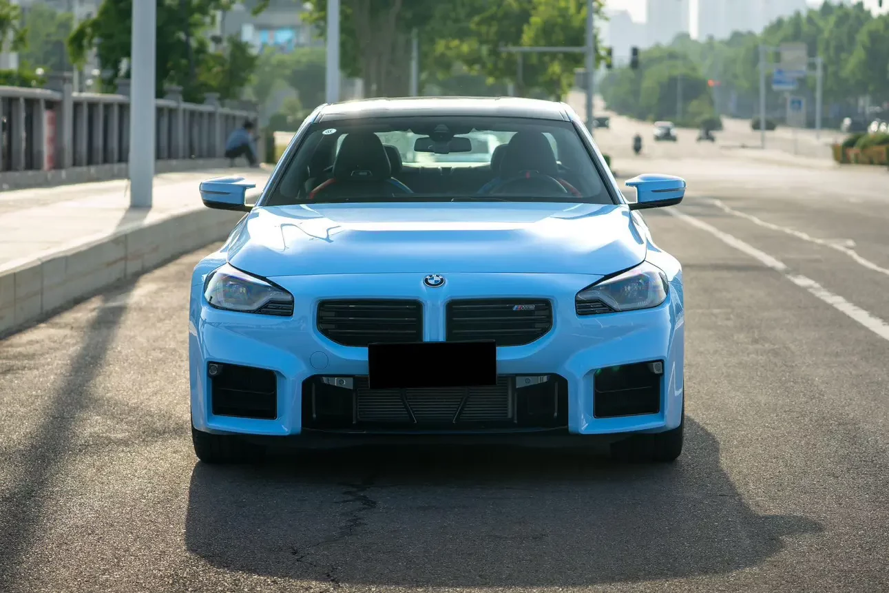 BMW M2  из Китая