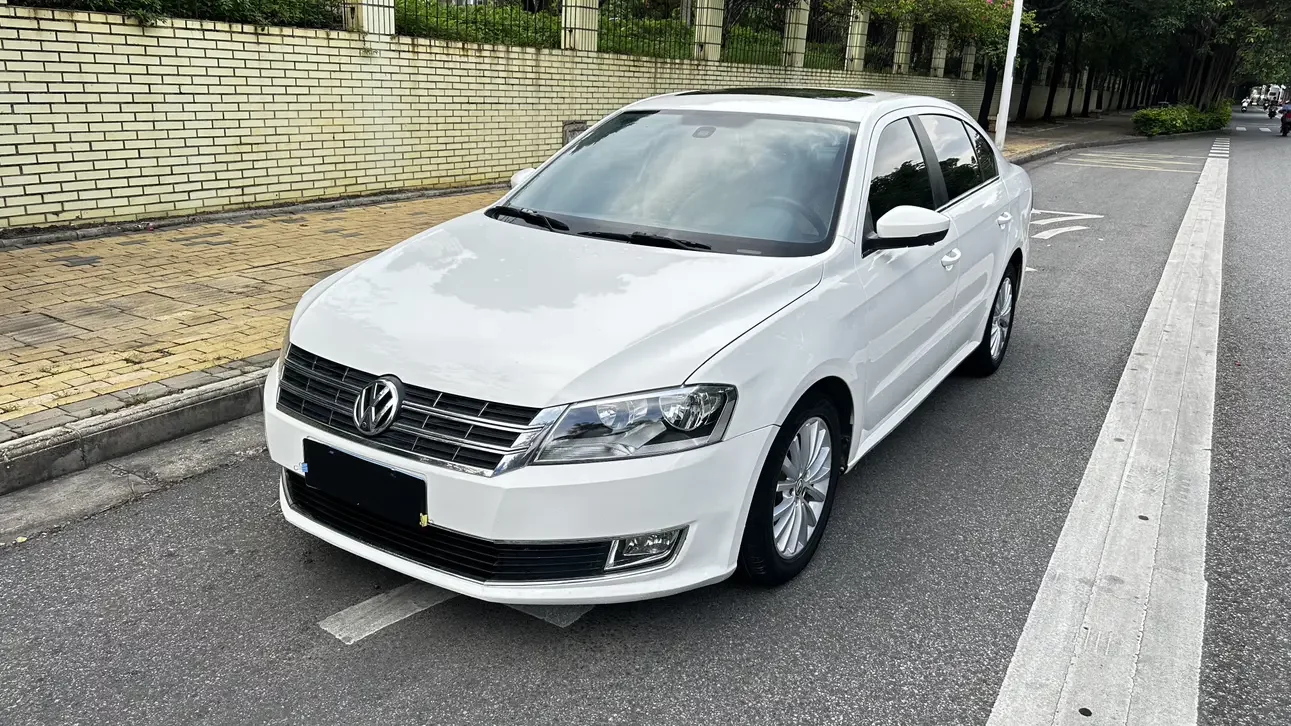 Volkswagen Lavida