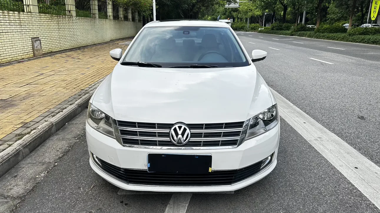Volkswagen Lavida