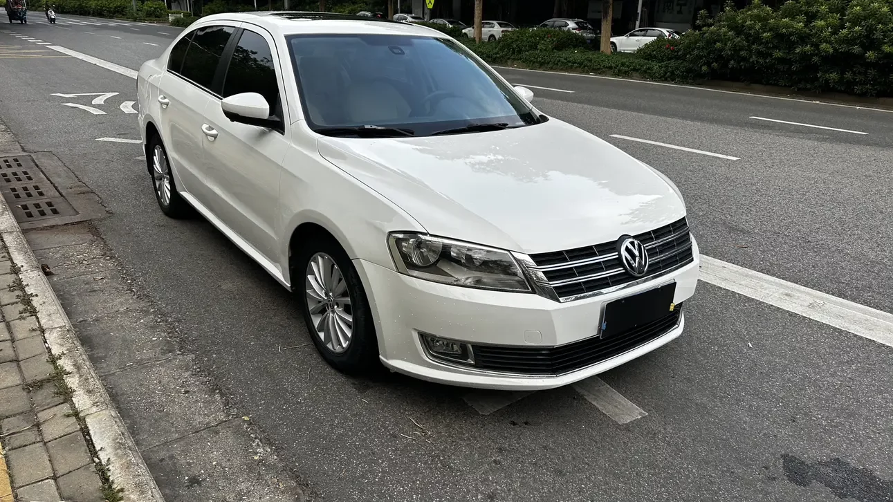 Volkswagen Lavida