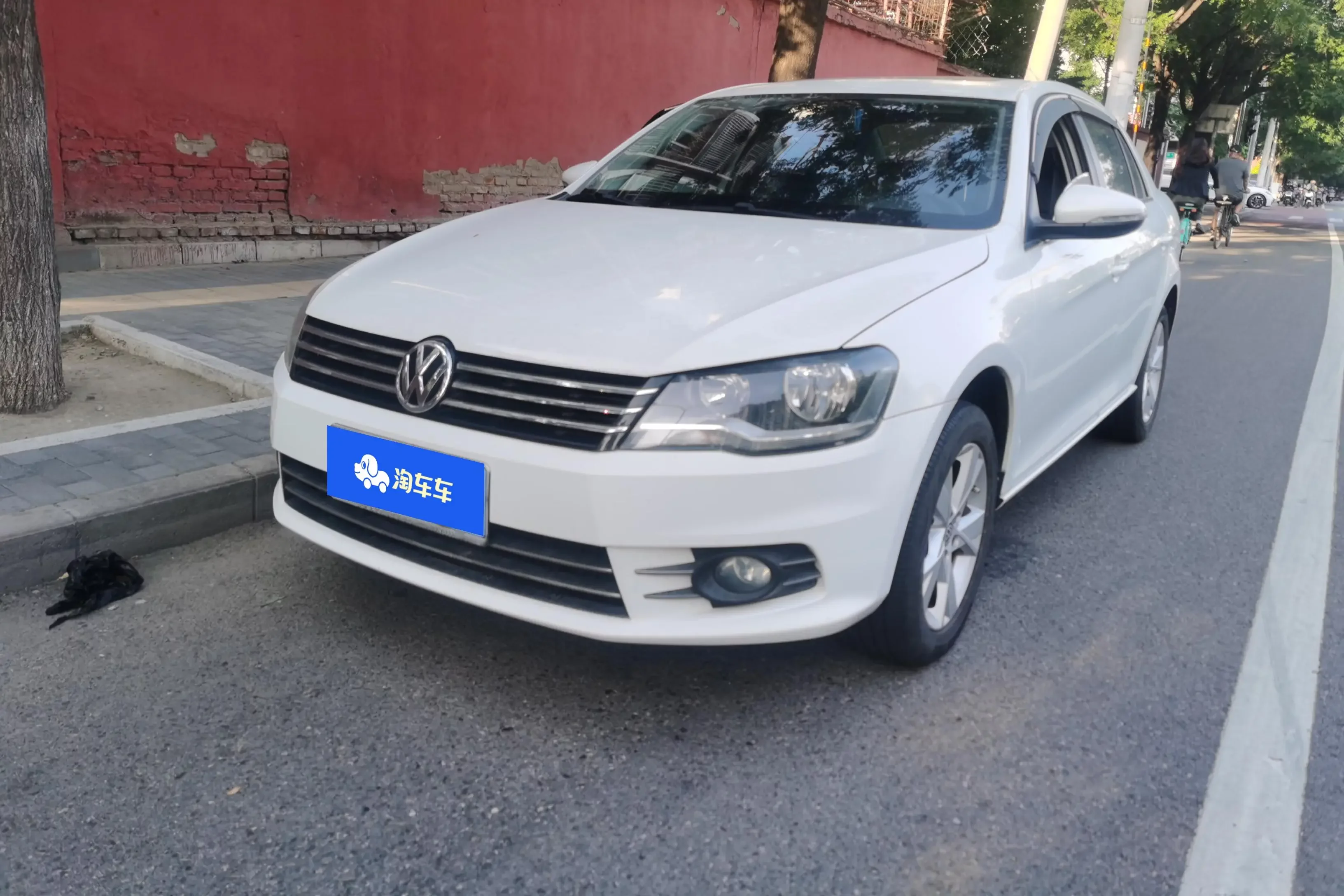 Volkswagen Bora