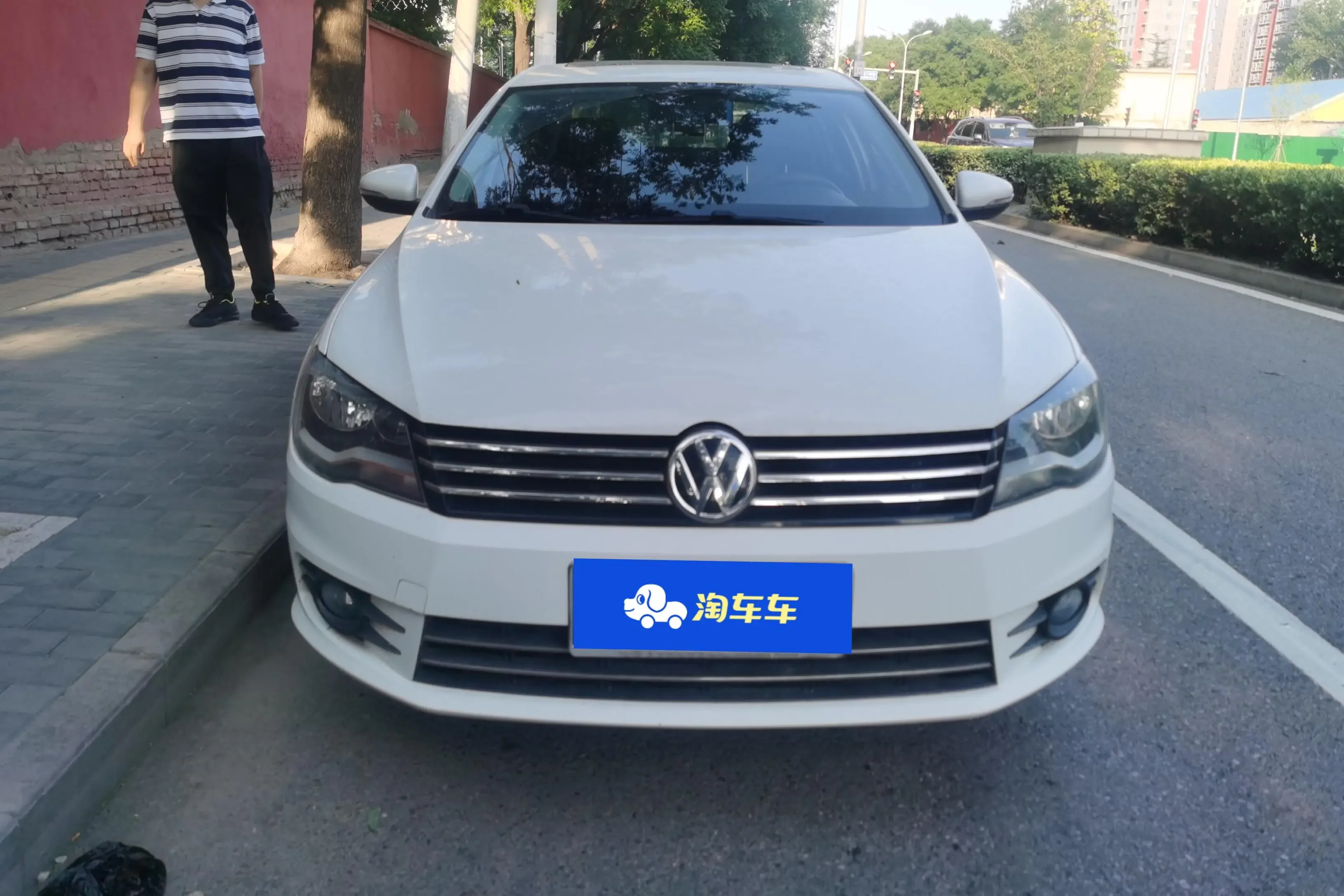 Volkswagen Bora
