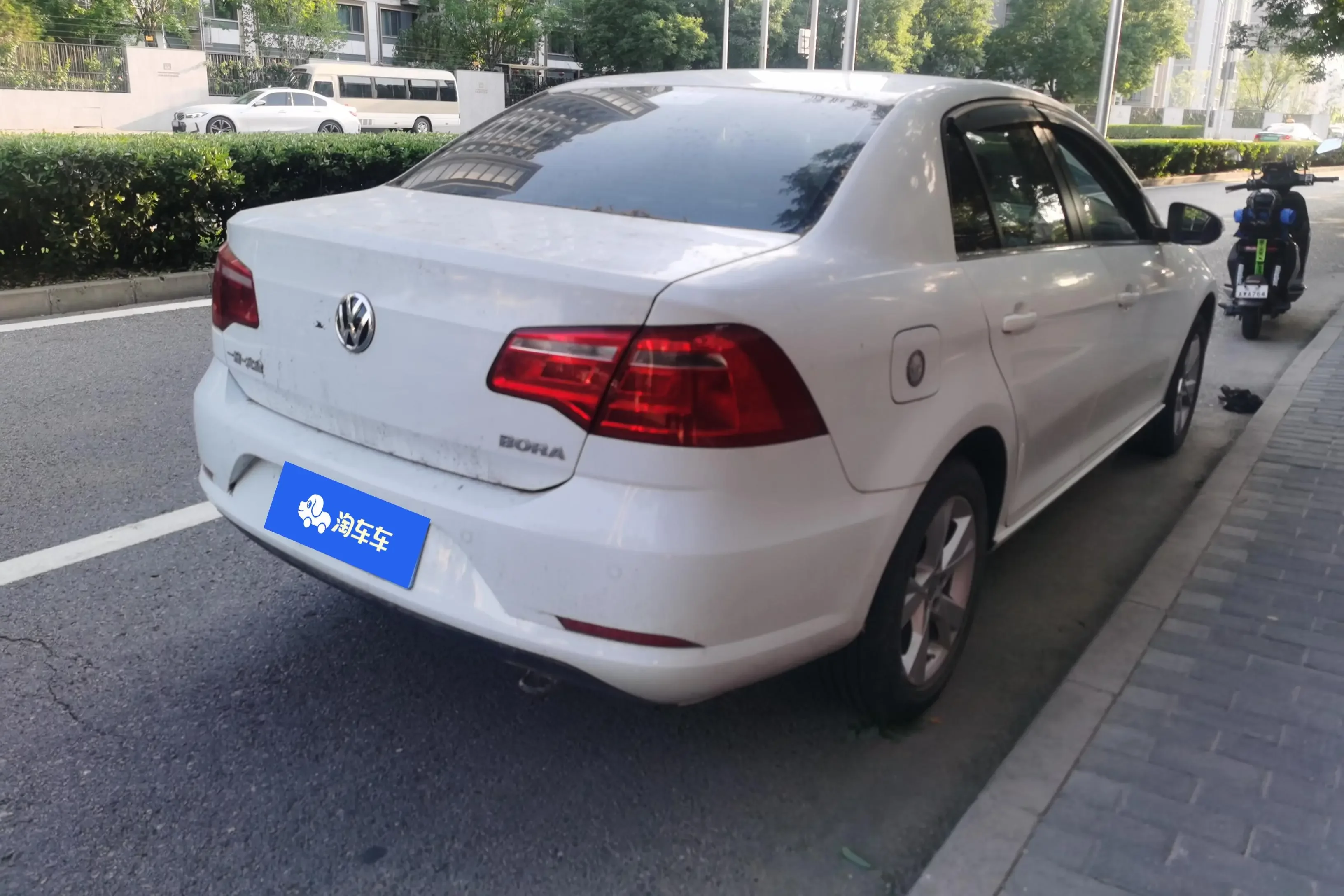 Volkswagen Bora