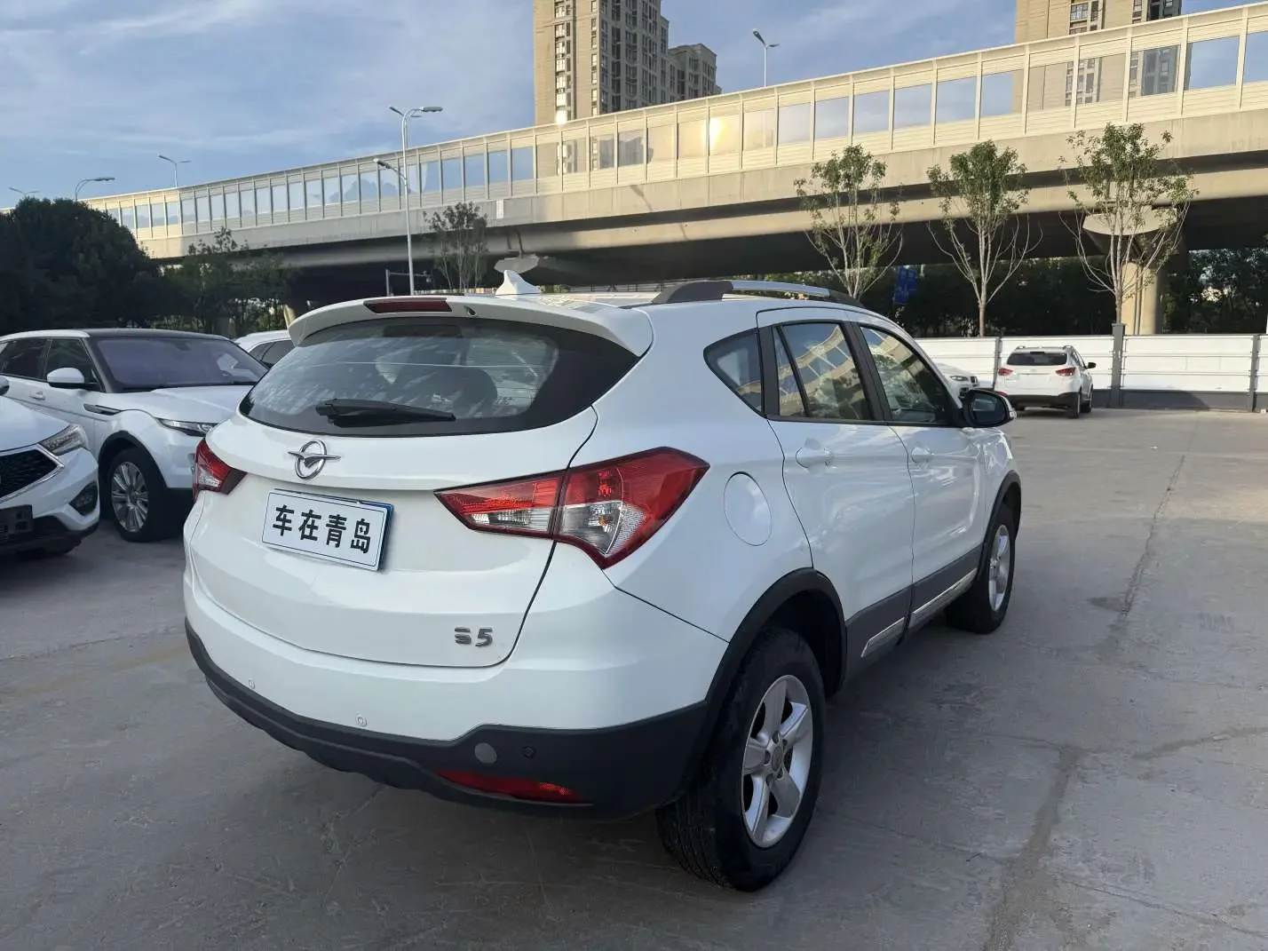 HAIMA S5
