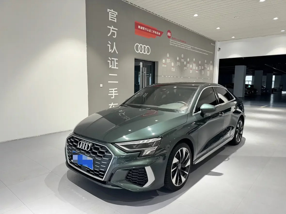 Audi A3