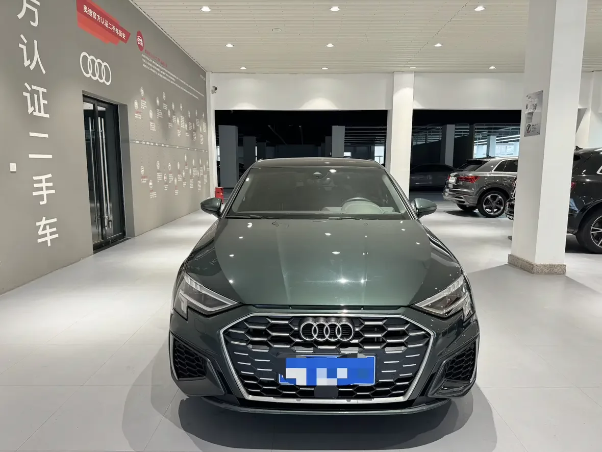 Audi A3