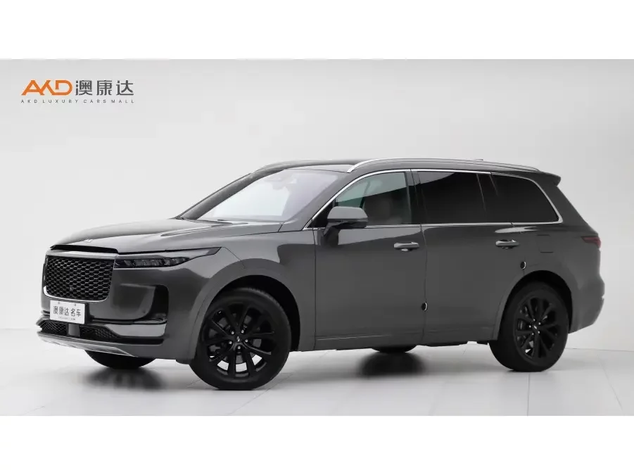 Li ONE (Ideal ONE)  из Китая