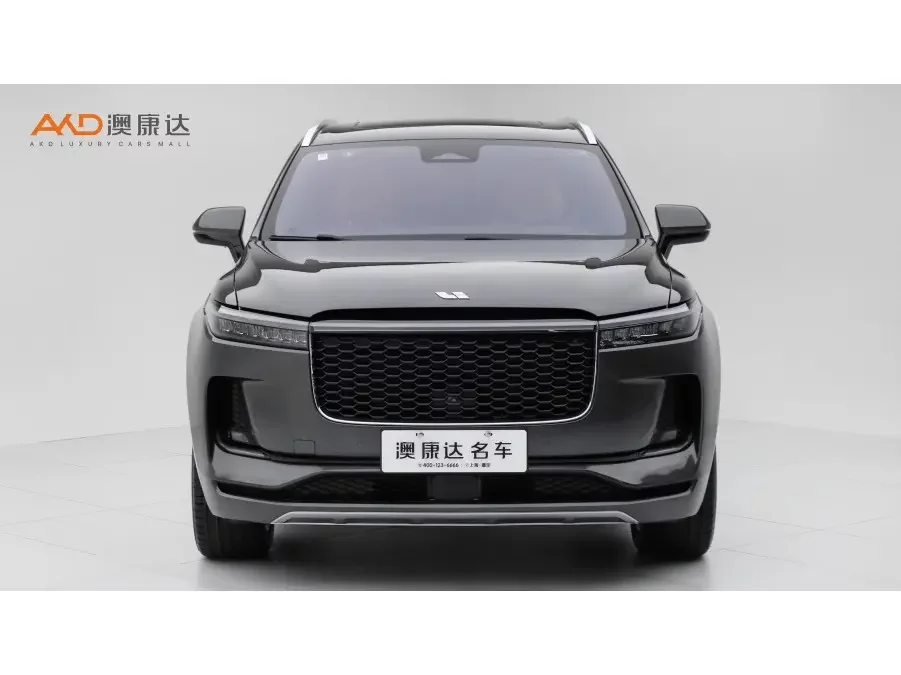 Li ONE (Ideal ONE)  из Китая