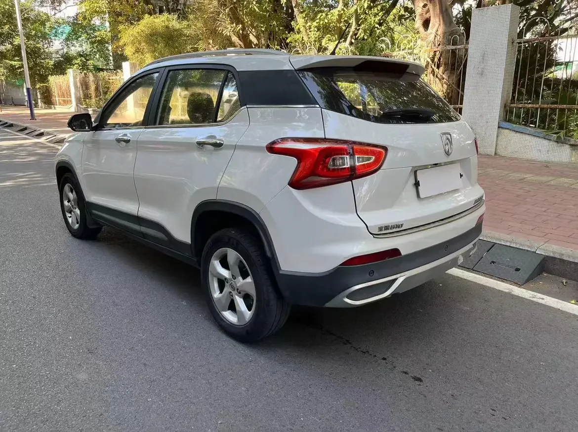 Baojun 510