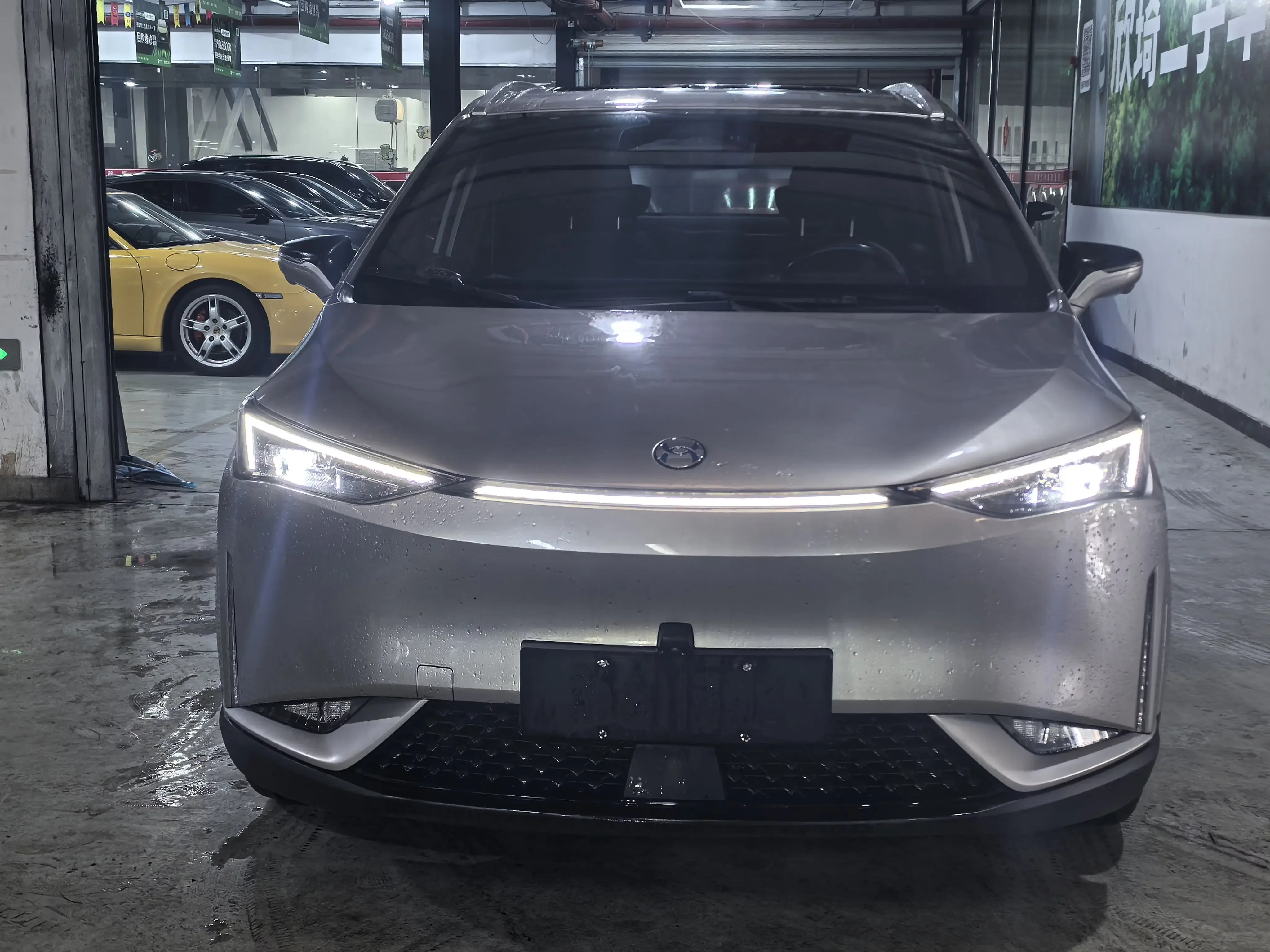 HYCAN Hechuang Z03