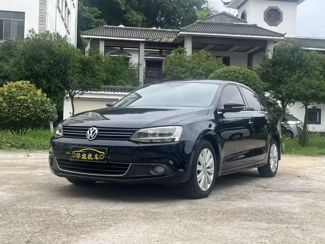 Volkswagen Sagitar