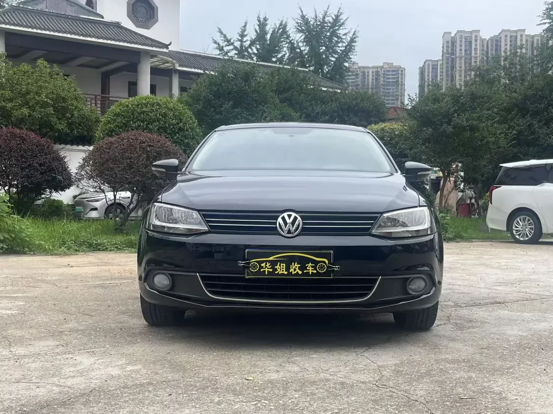 Volkswagen Sagitar