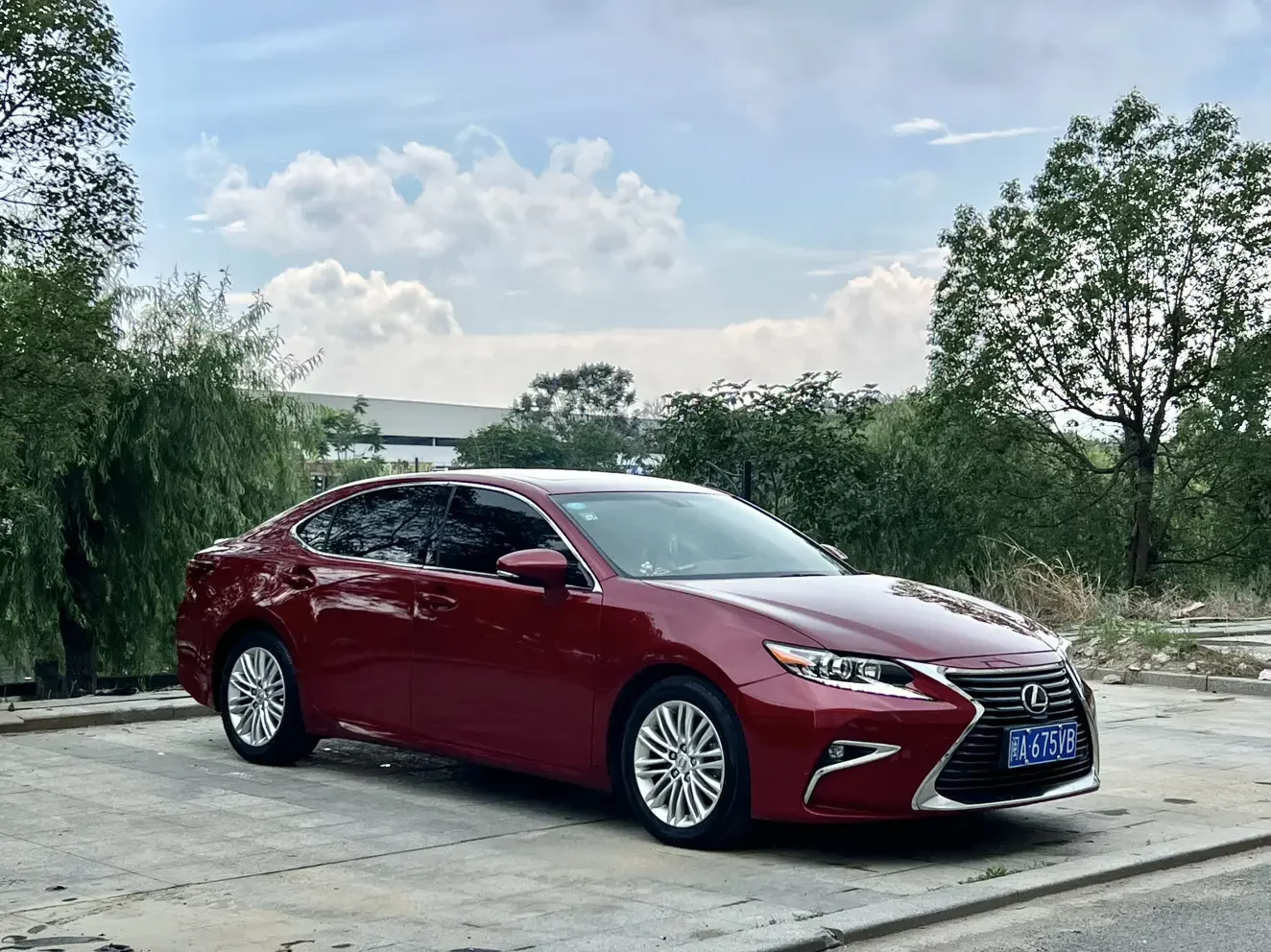 Lexus ES