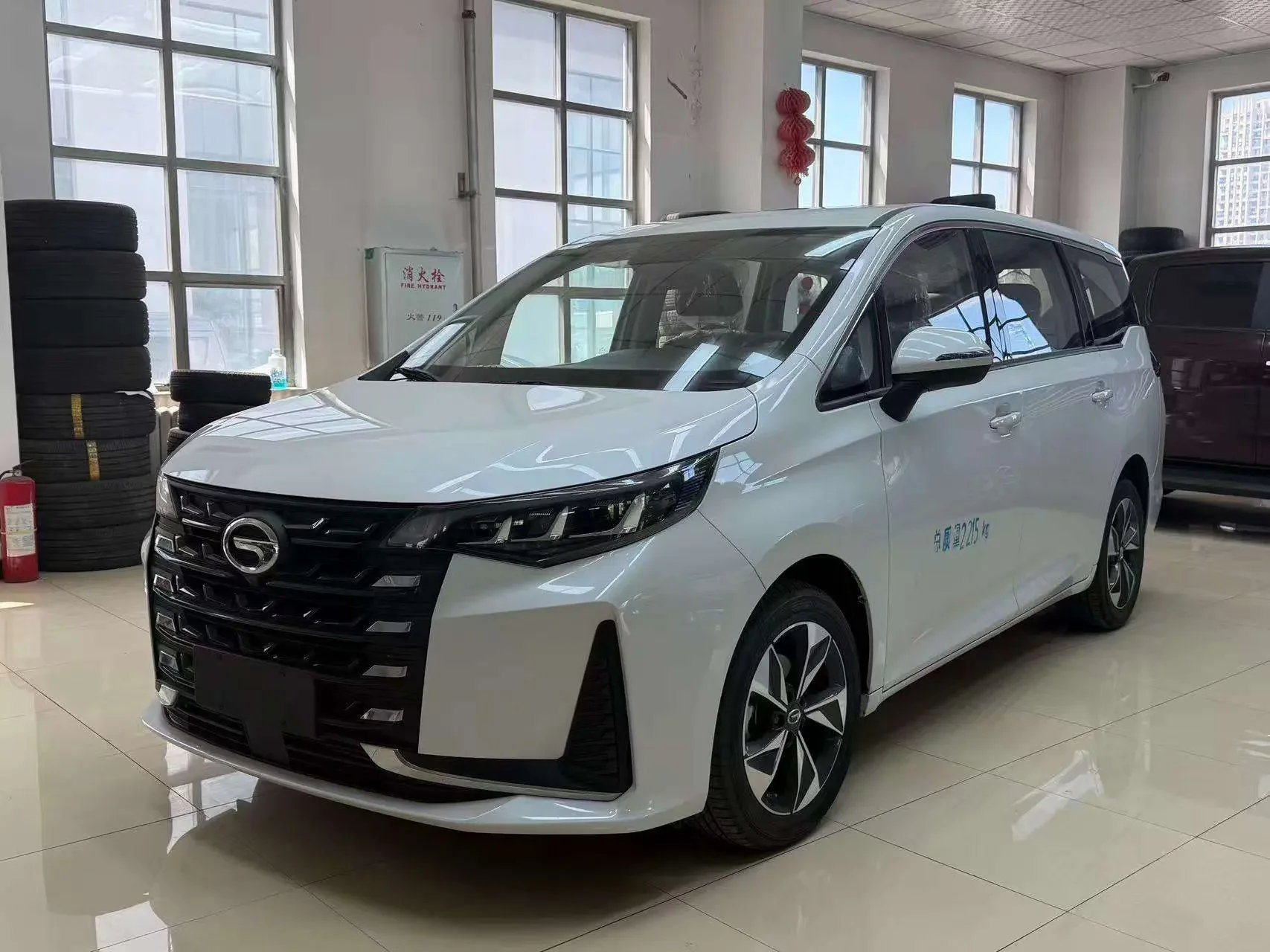 GAC Trumpchi M6