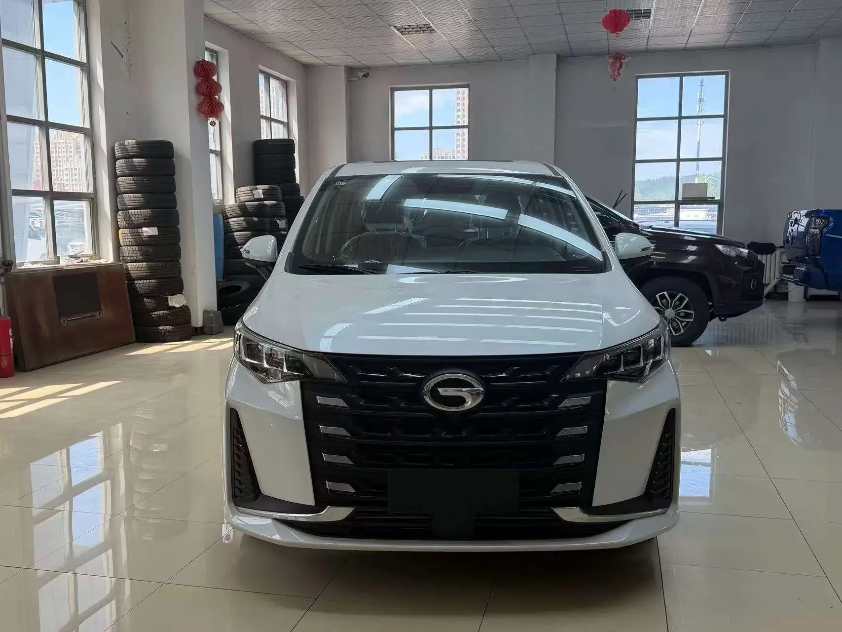 GAC Trumpchi M6