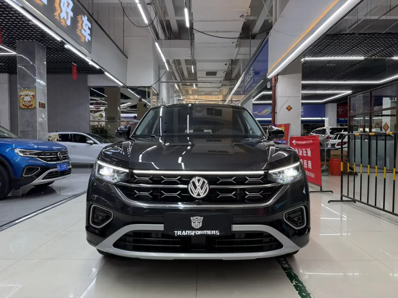 Volkswagen Tayron