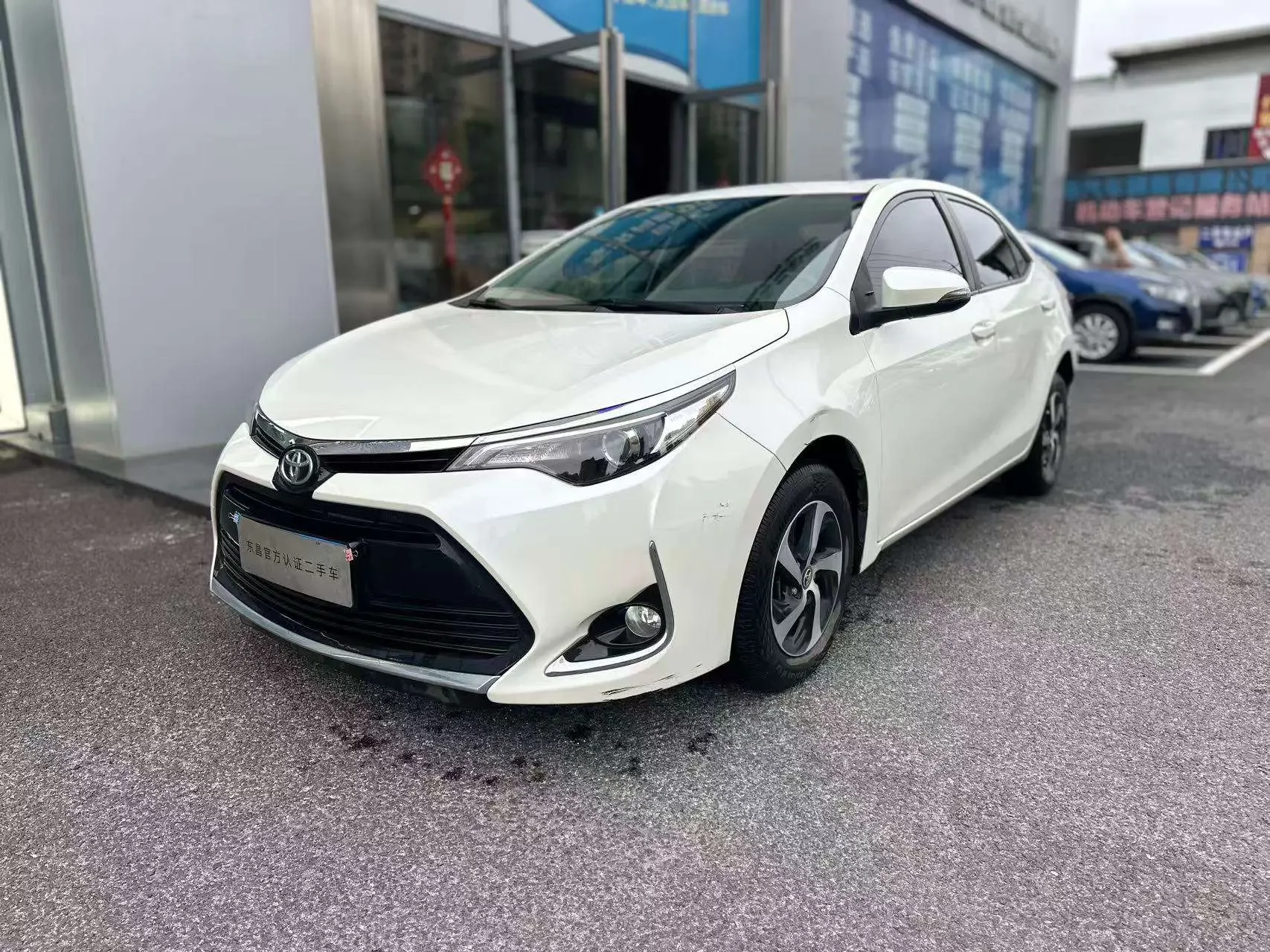 Toyota Levin