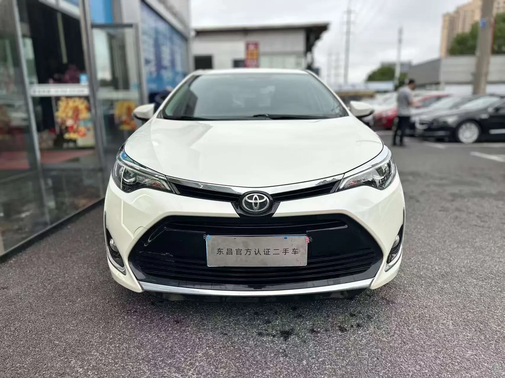 Toyota Levin