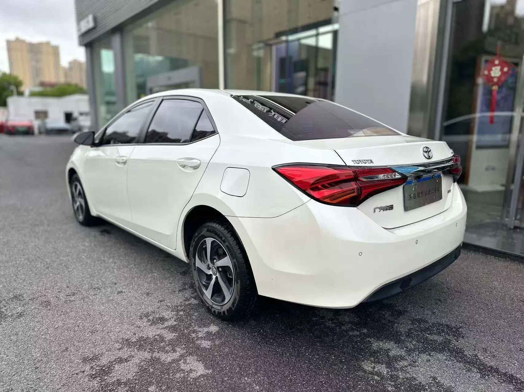 Toyota Levin