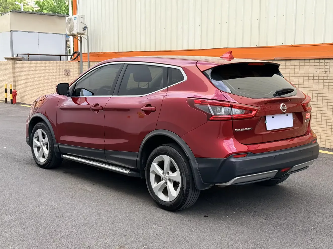 Nissan Qashqai