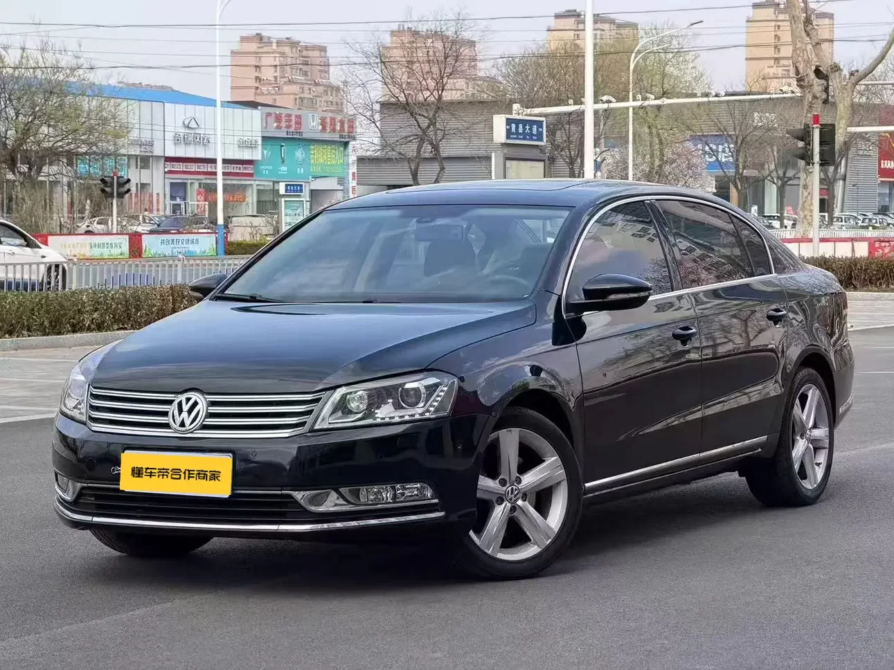 Volkswagen Magotan