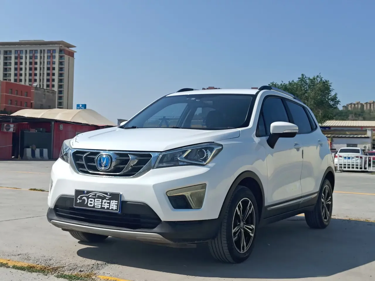 Changan CS15