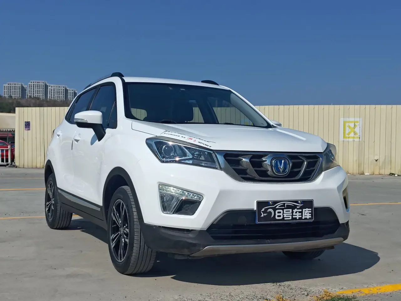 Changan CS15