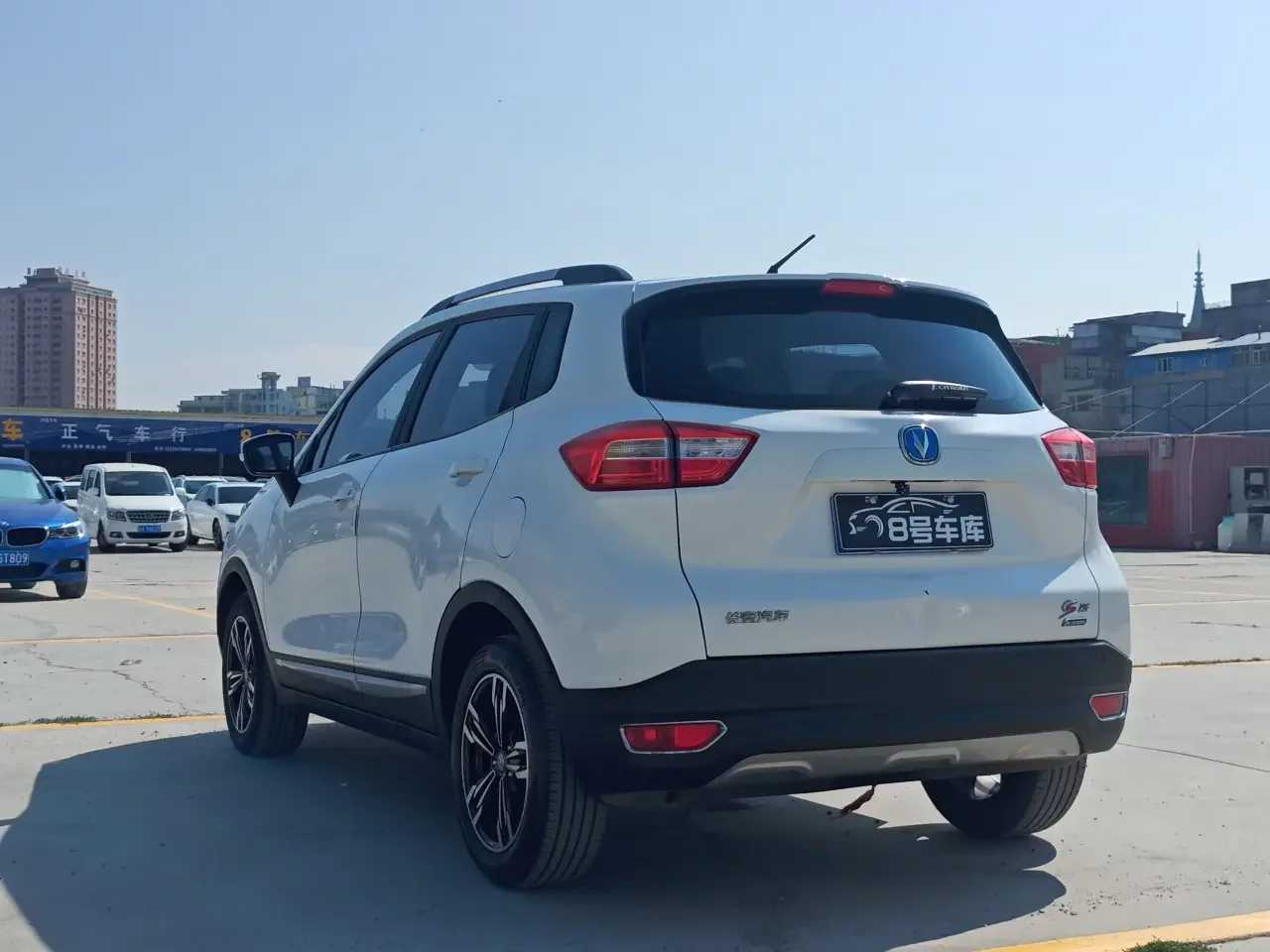 Changan CS15