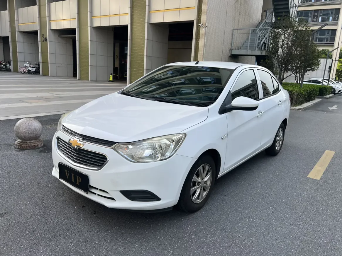 Chevrolet Sail
