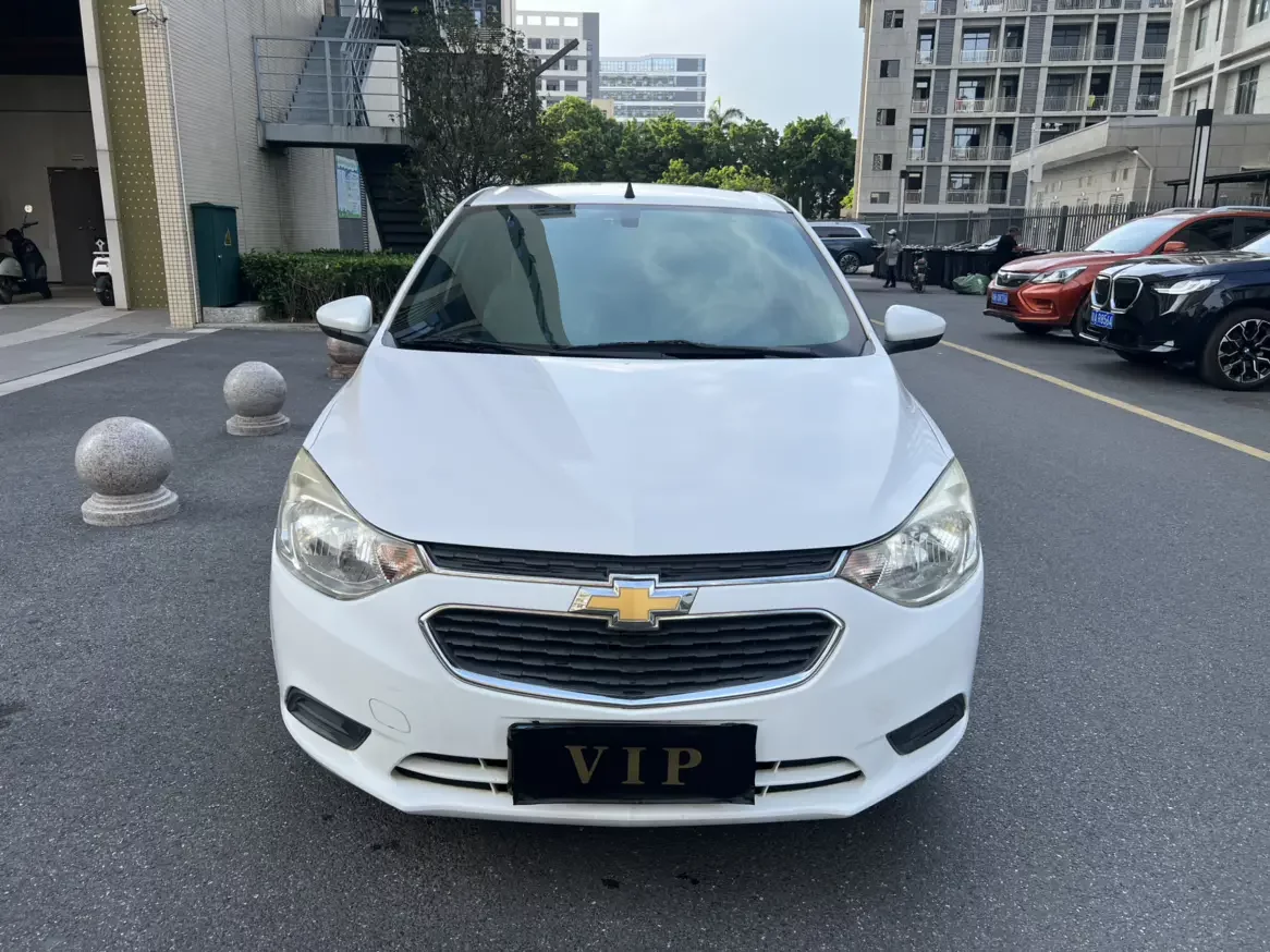 Chevrolet Sail