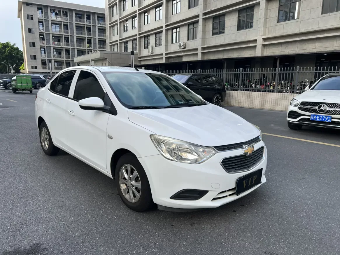 Chevrolet Sail