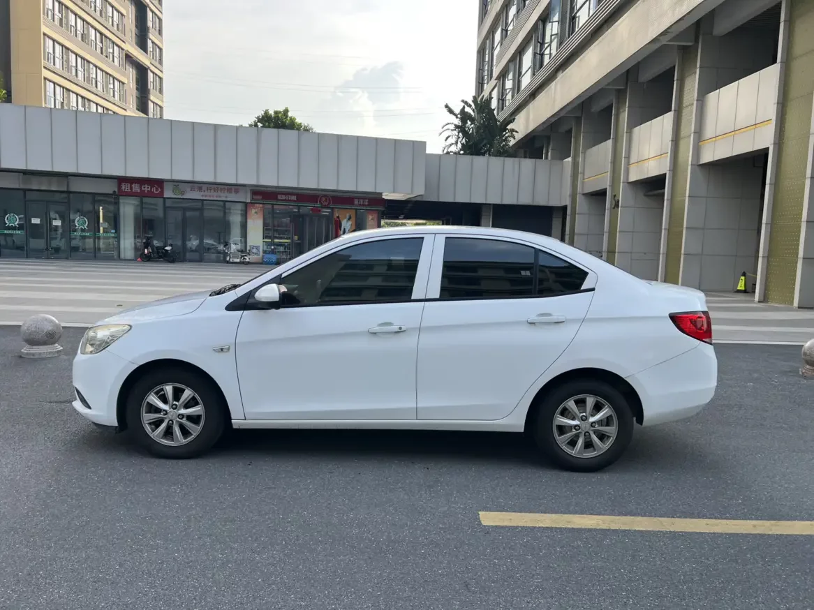 Chevrolet Sail