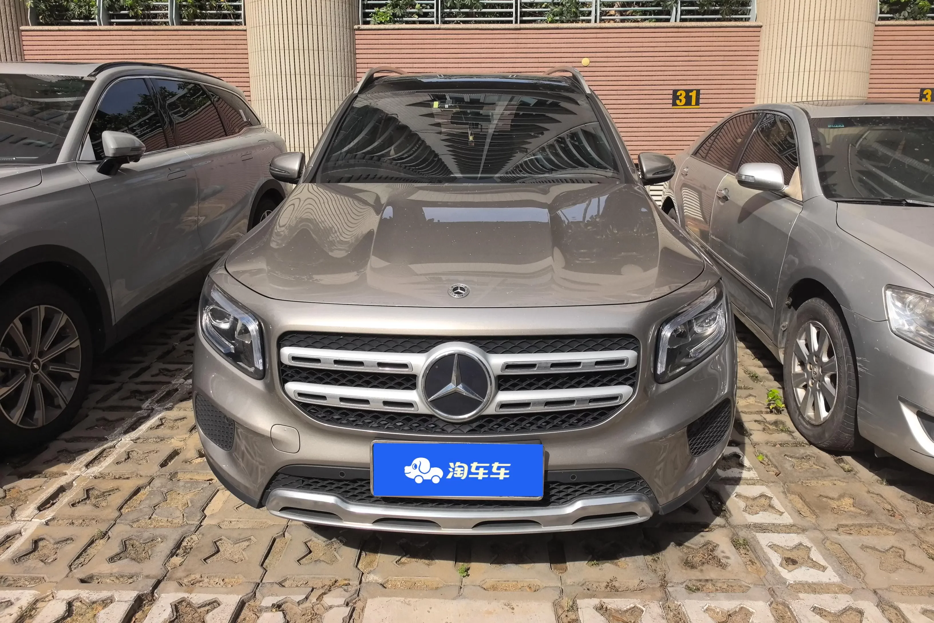 Mercedes-Benz GLB