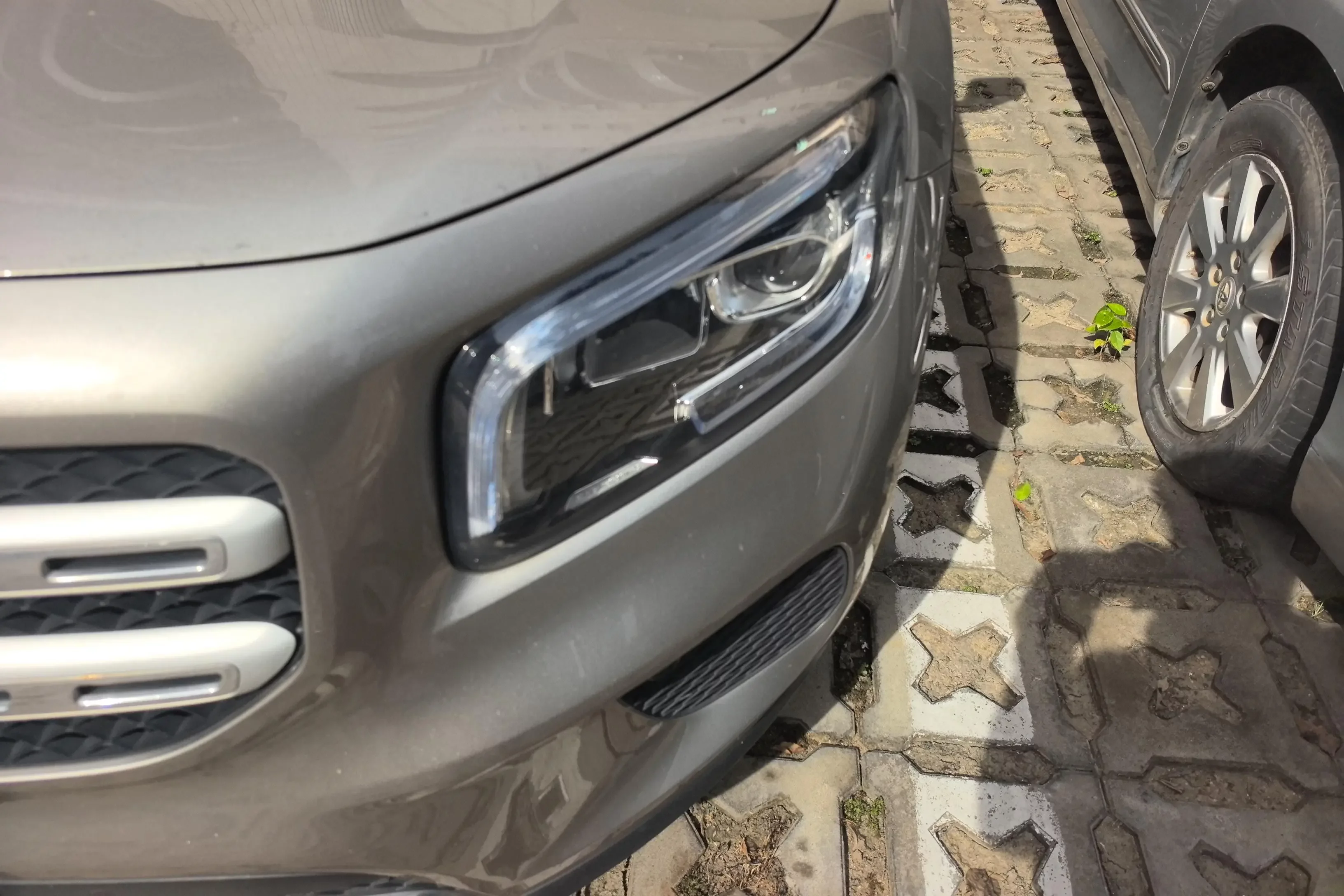 Mercedes-Benz GLB