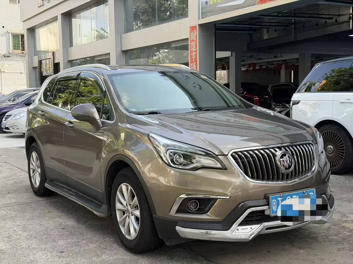 Buick Envision