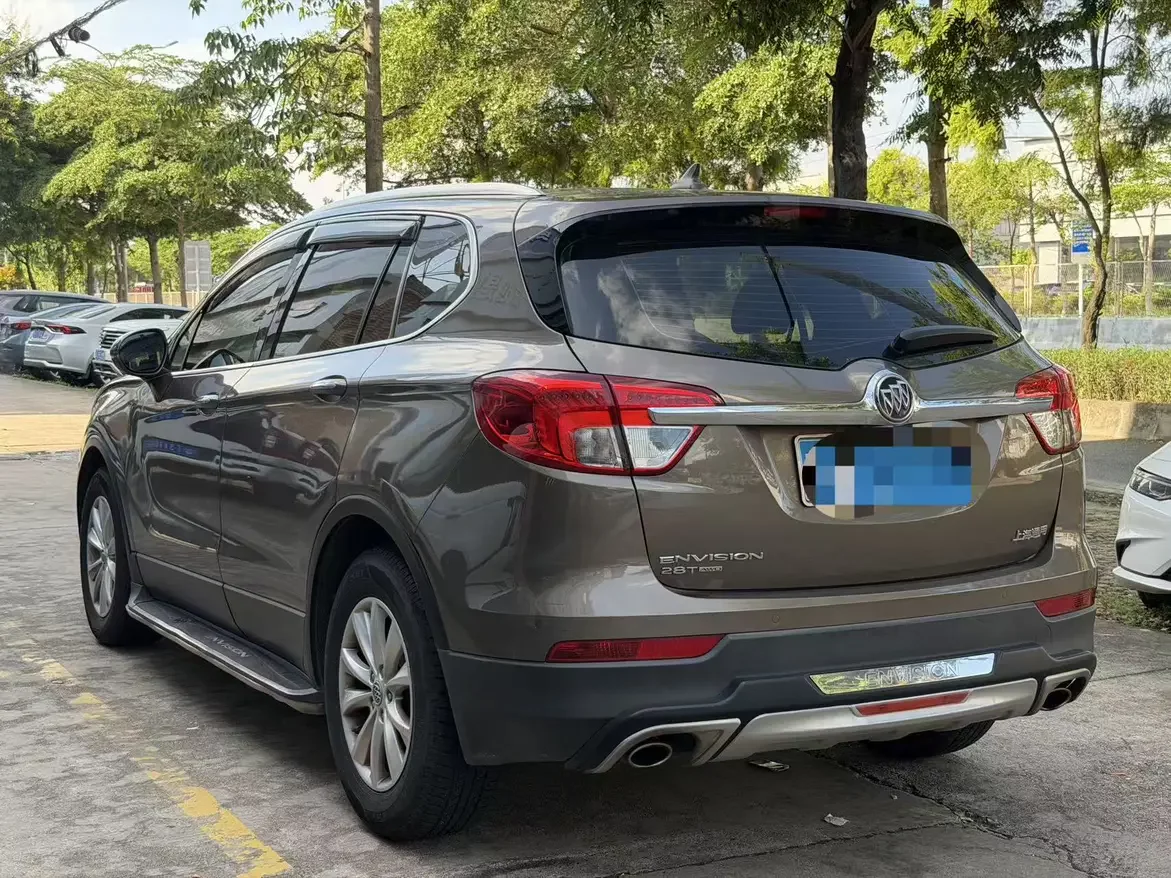 Buick Envision