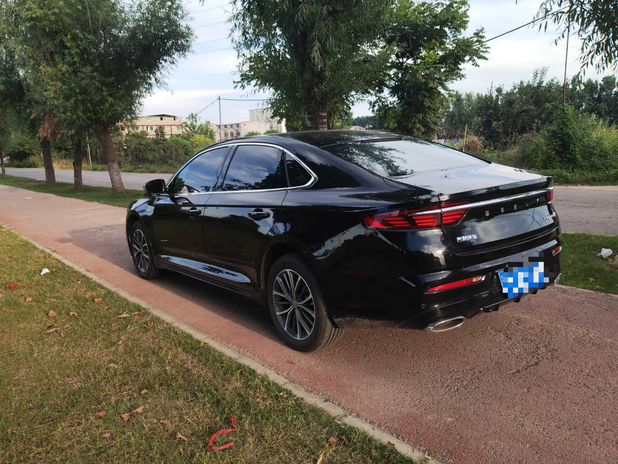 Geely Xing Rui