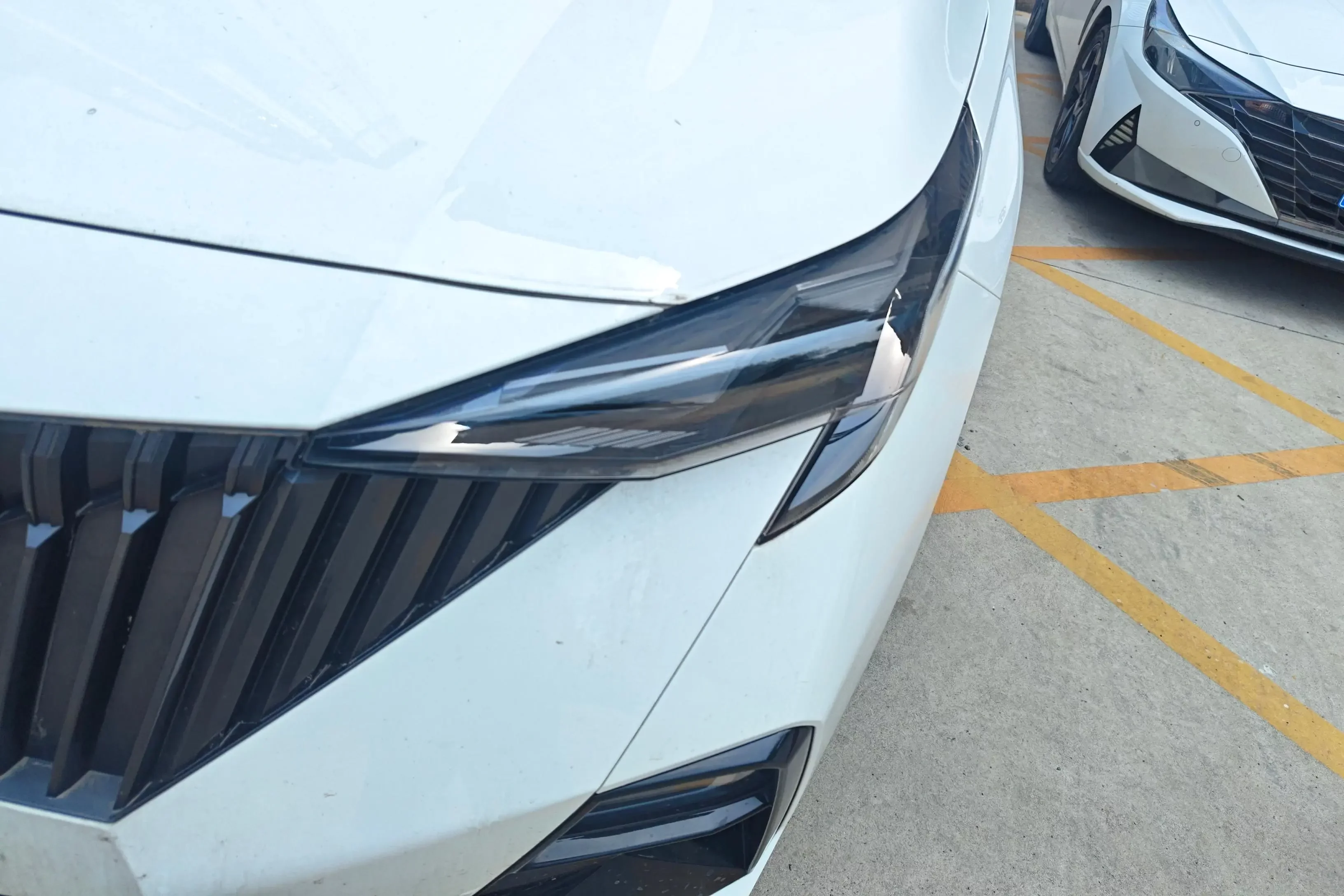 GAC Trumpchi GS3