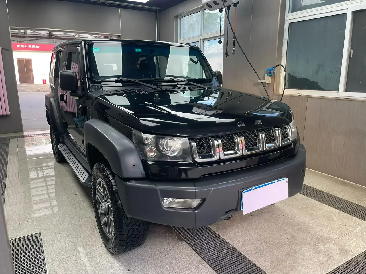 BAIC Beijing Off-road BJ40