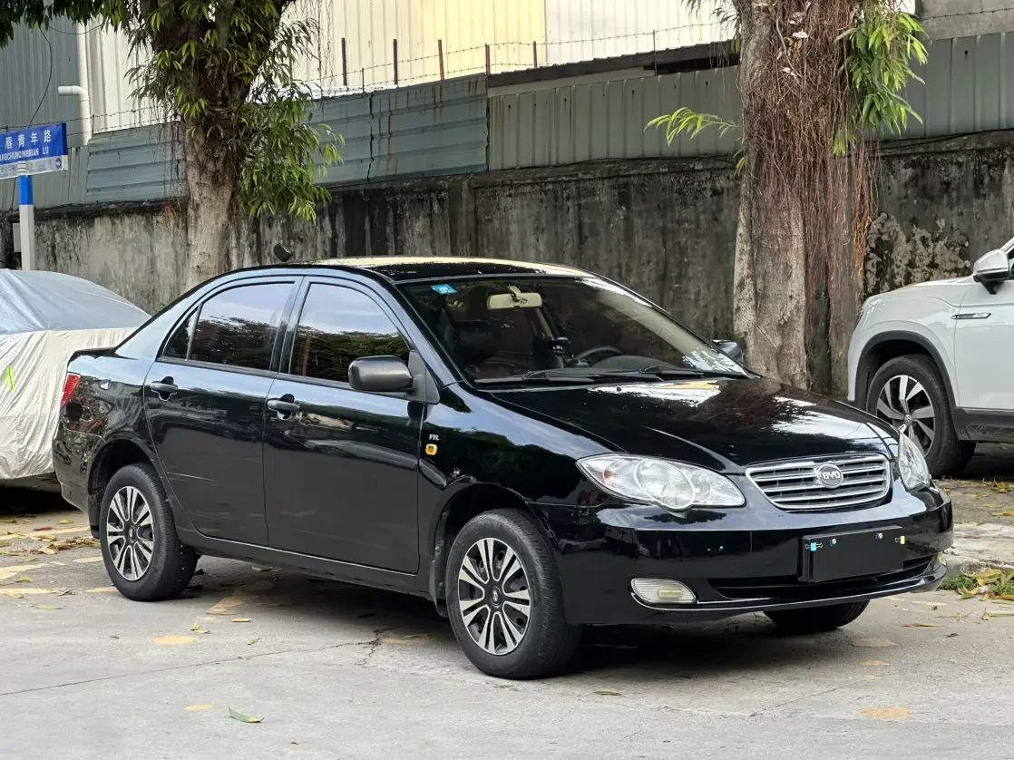 BYD F3