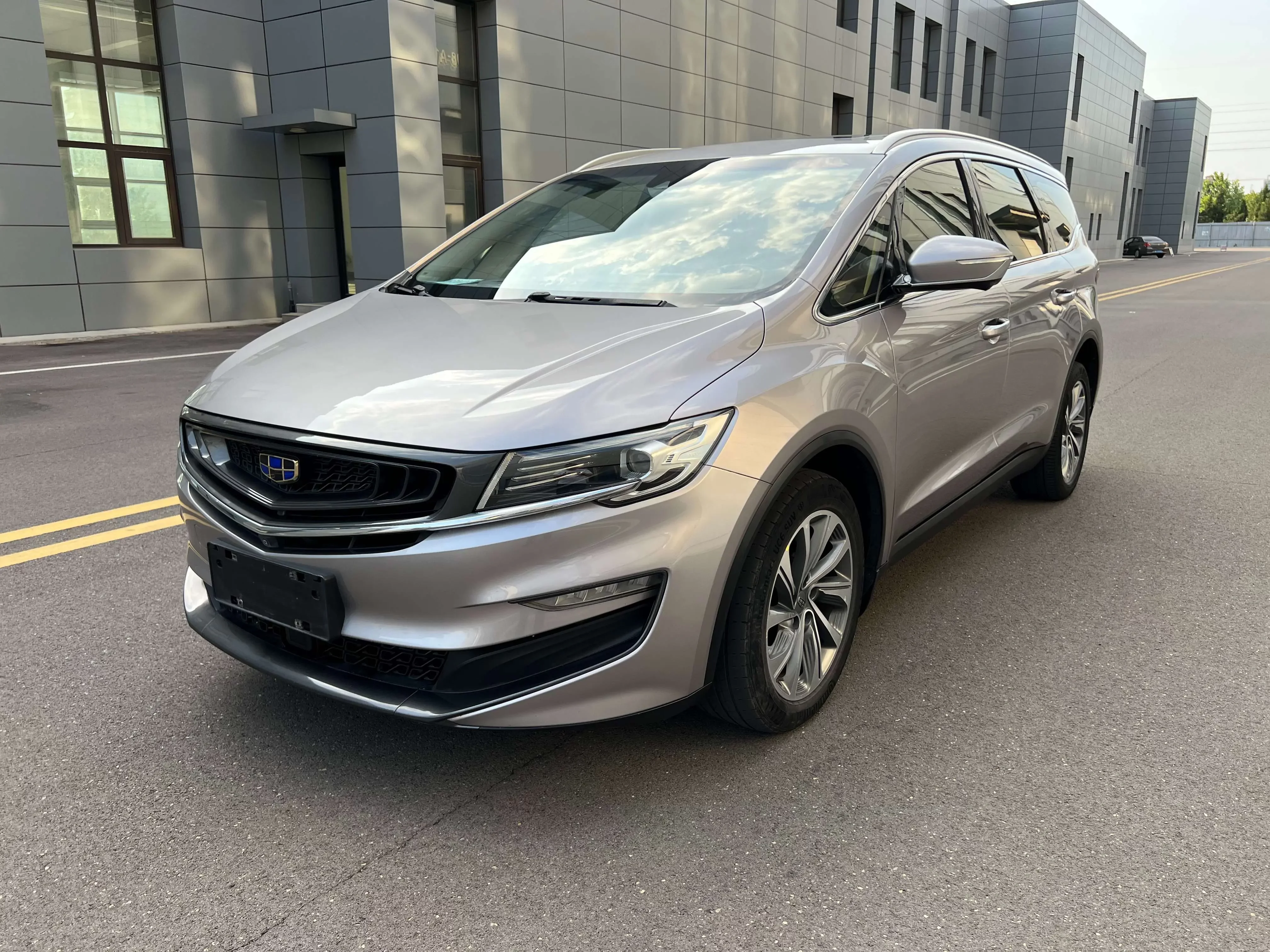 Geely Jiaji