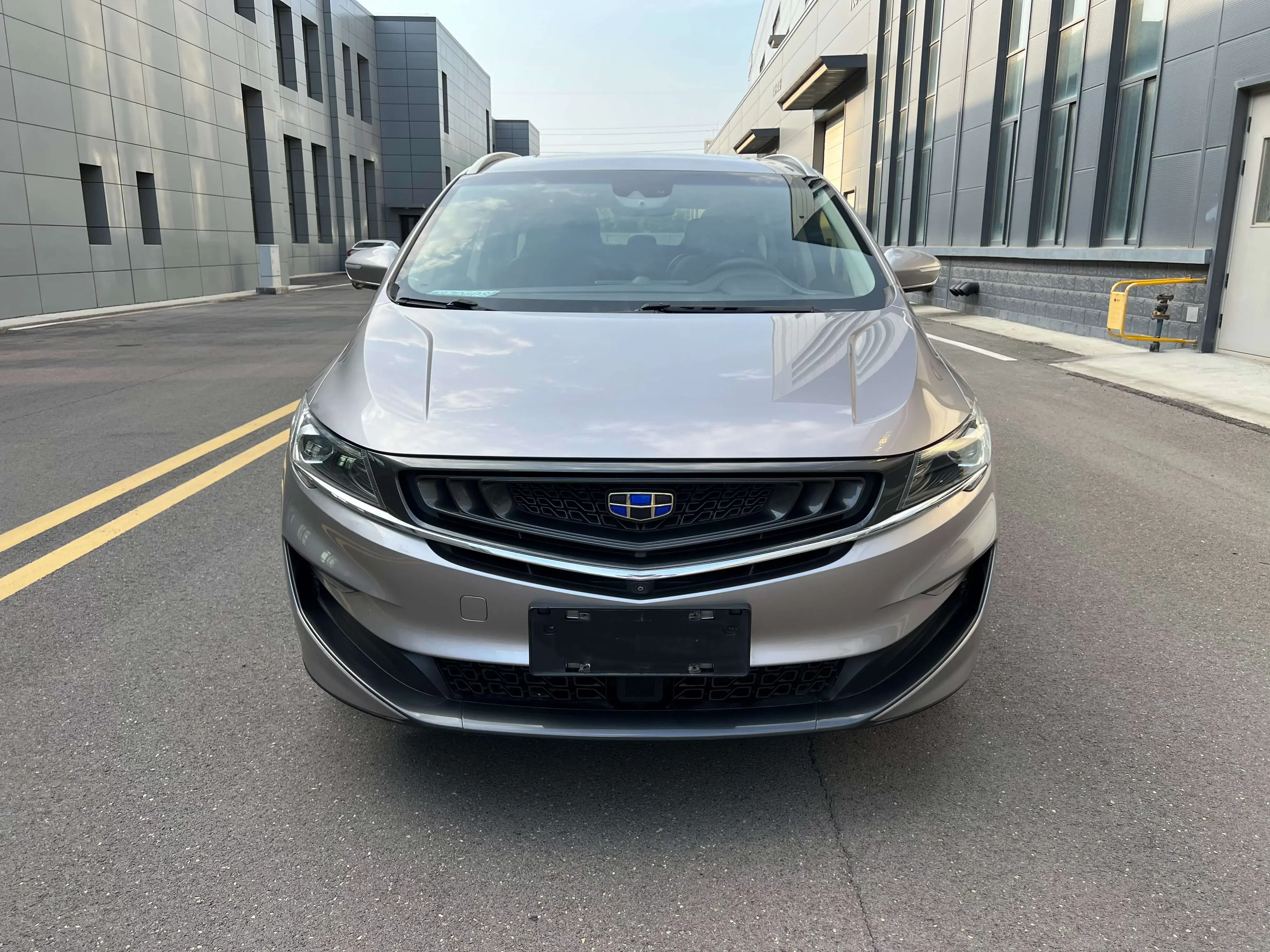 Geely Jiaji